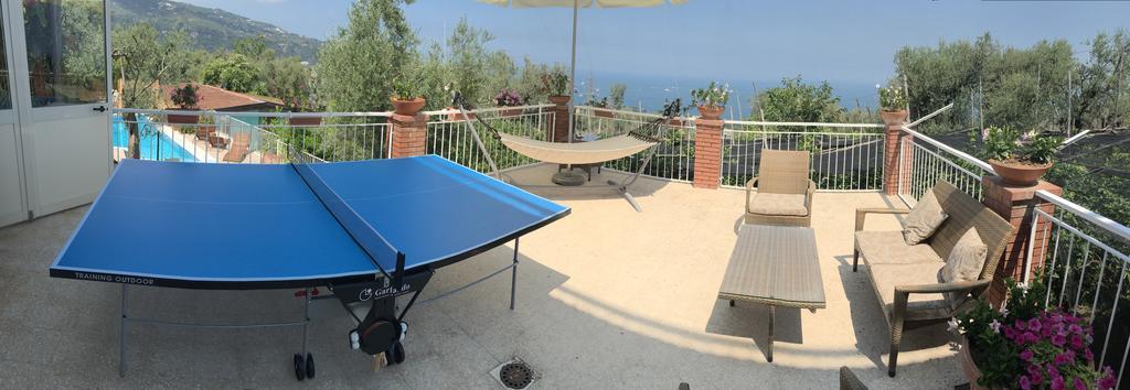 Villa Sorrento Flats Εξωτερικό φωτογραφία