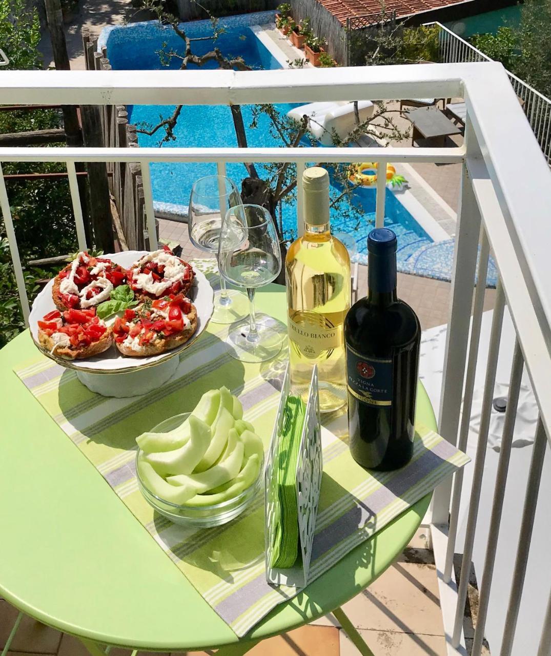 Villa Sorrento Flats Εξωτερικό φωτογραφία