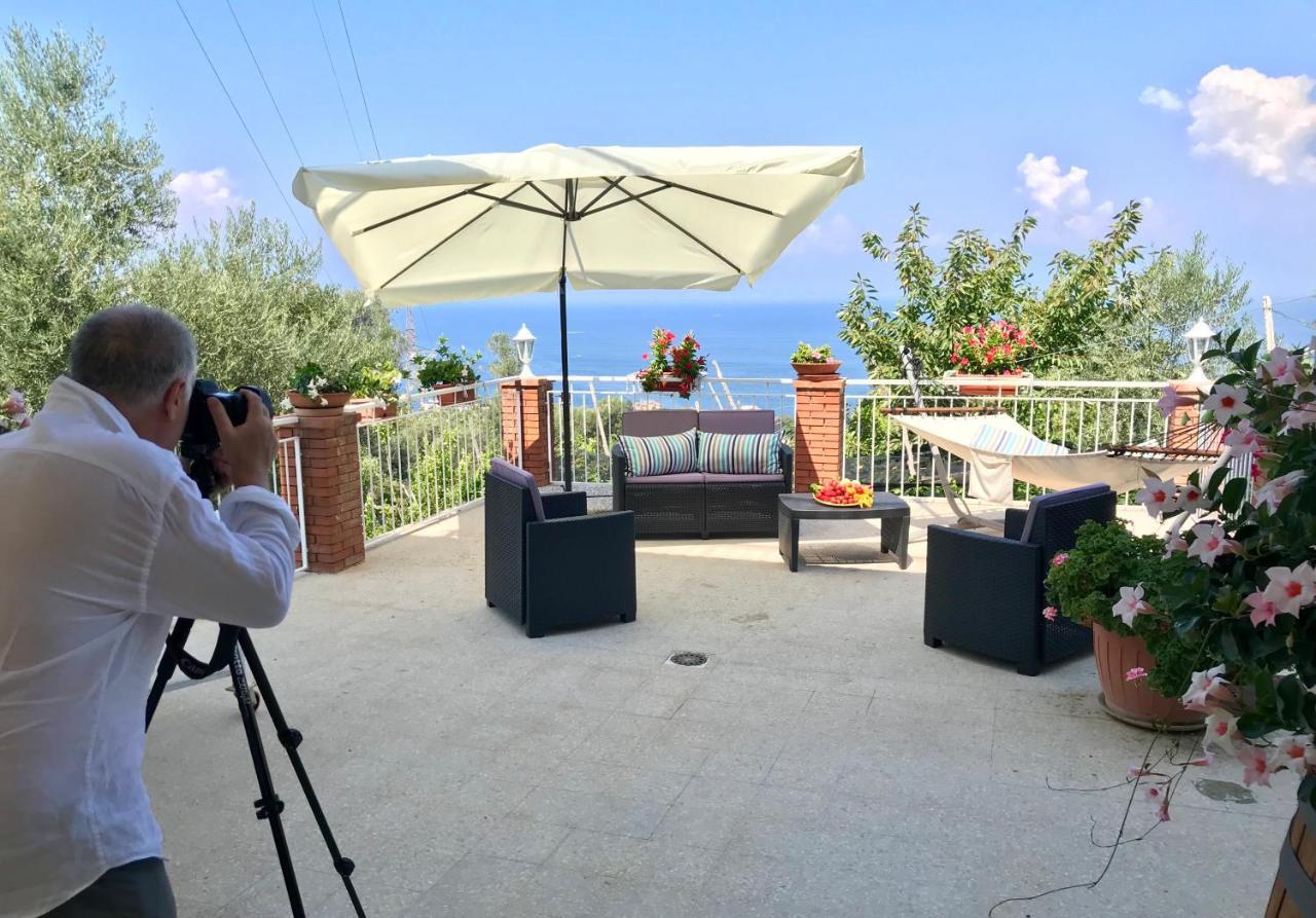 Villa Sorrento Flats Εξωτερικό φωτογραφία