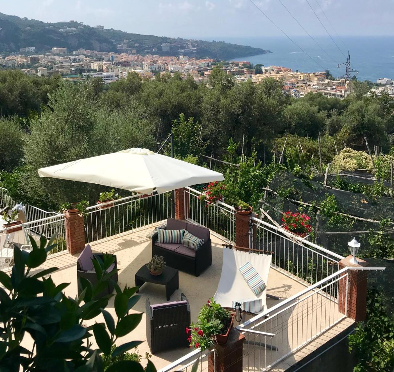 Villa Sorrento Flats Εξωτερικό φωτογραφία