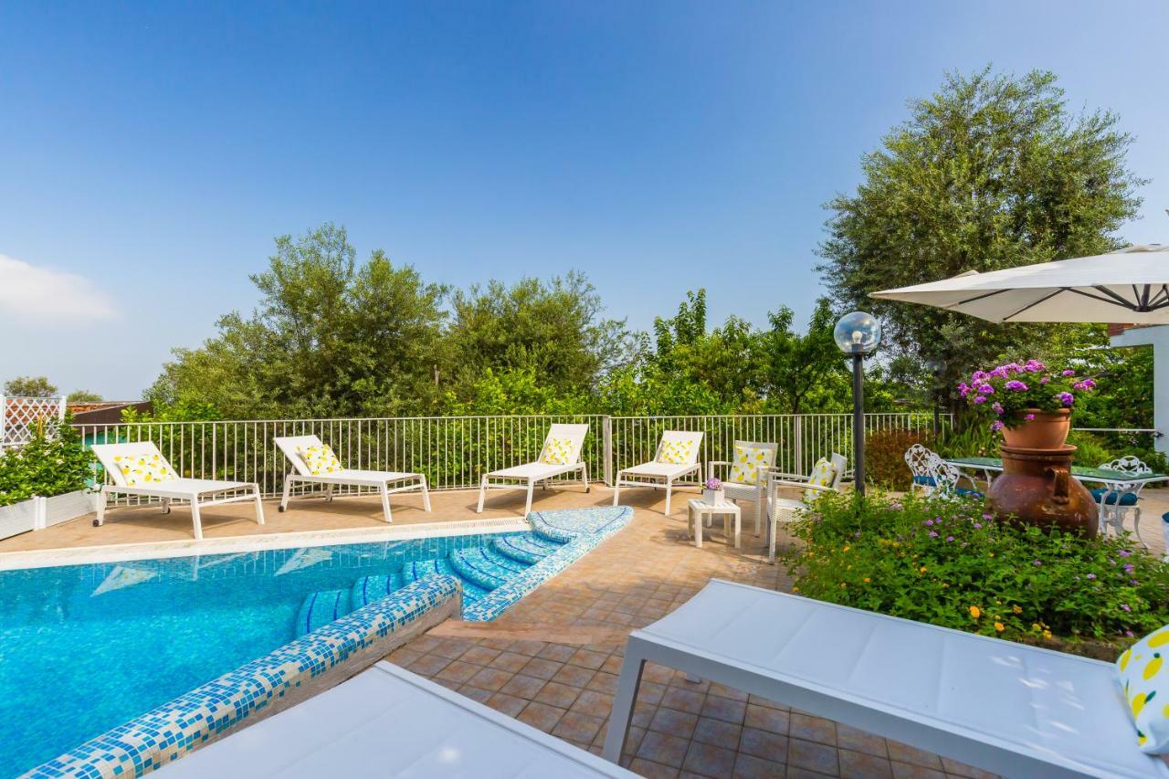 Villa Sorrento Flats Εξωτερικό φωτογραφία