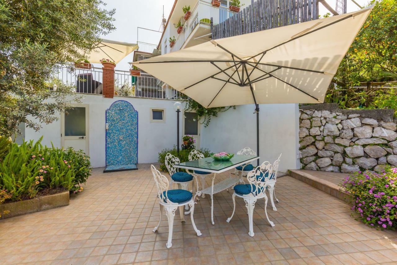 Villa Sorrento Flats Εξωτερικό φωτογραφία