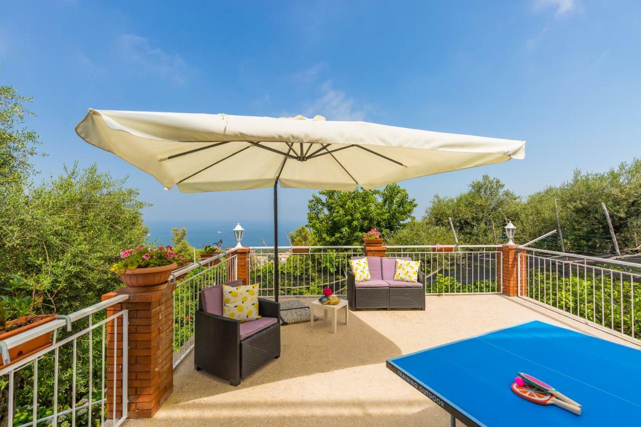 Villa Sorrento Flats Εξωτερικό φωτογραφία