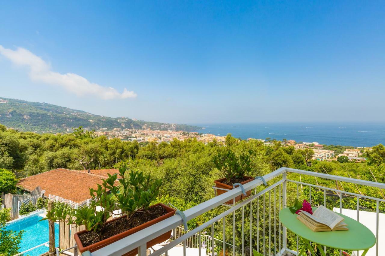 Villa Sorrento Flats Εξωτερικό φωτογραφία