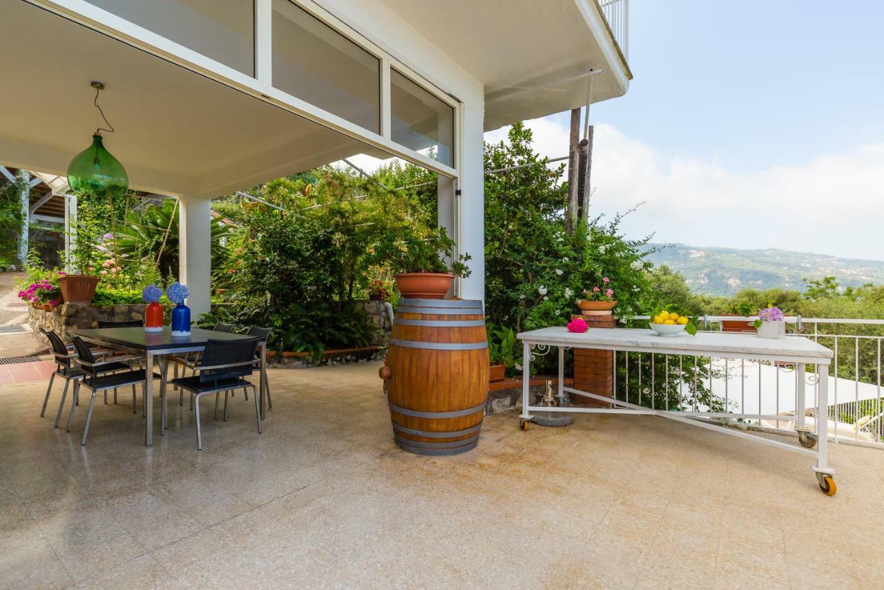 Villa Sorrento Flats Εξωτερικό φωτογραφία