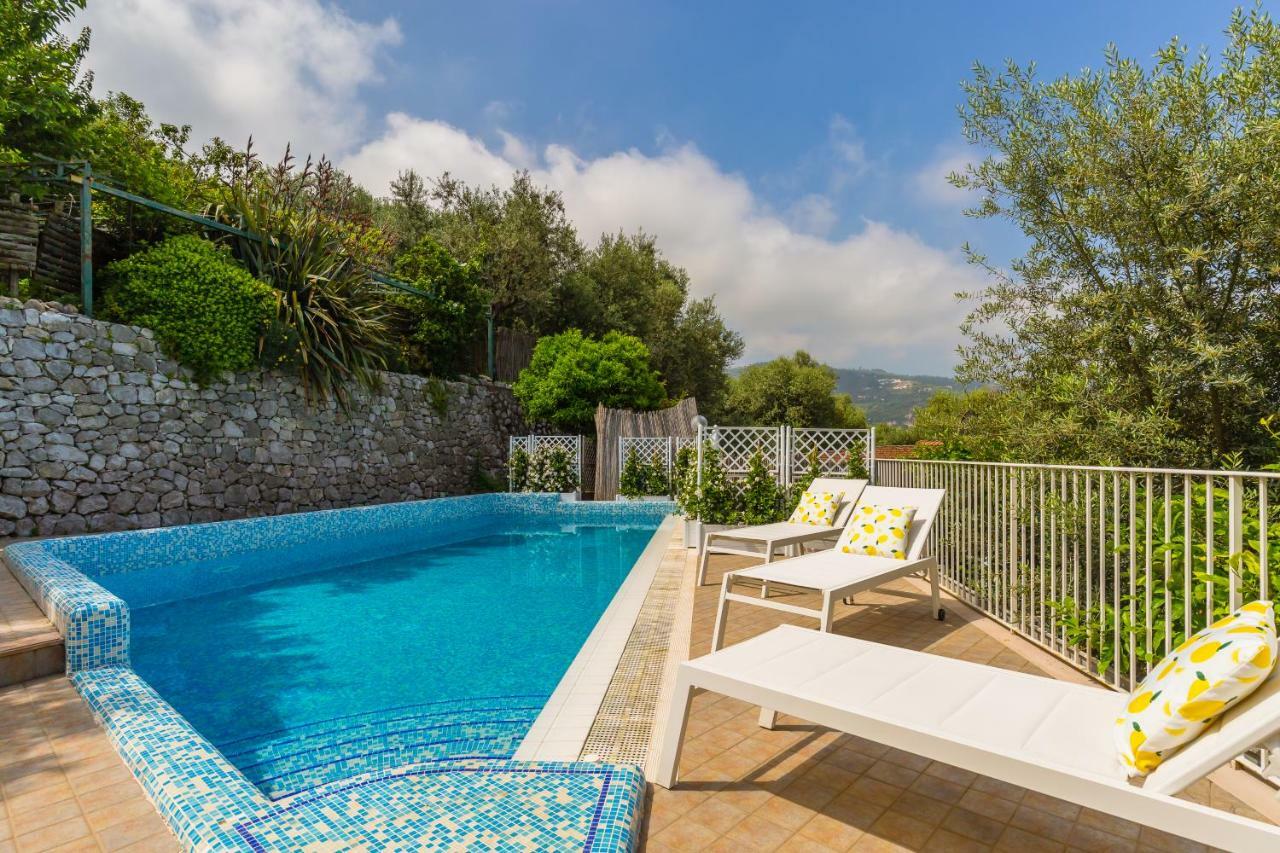 Villa Sorrento Flats Εξωτερικό φωτογραφία