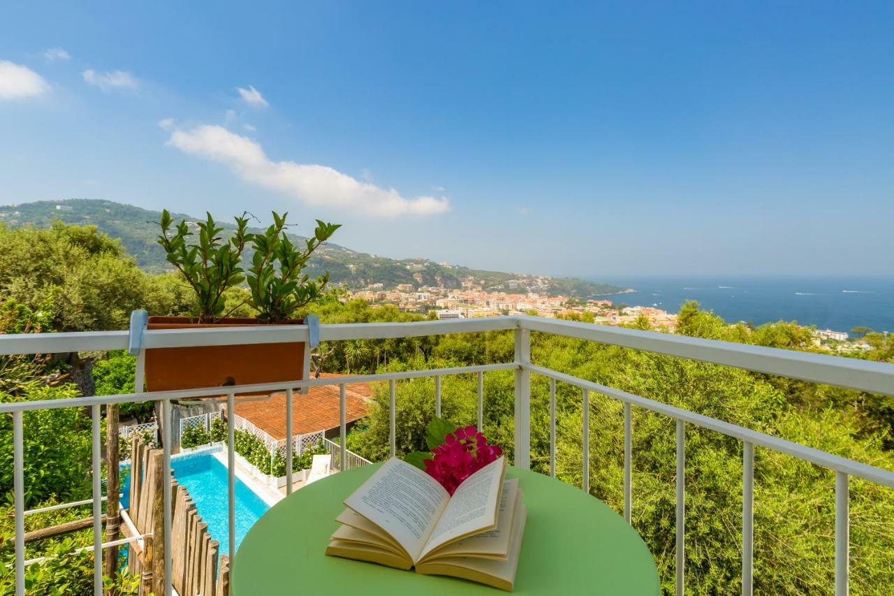 Villa Sorrento Flats Εξωτερικό φωτογραφία