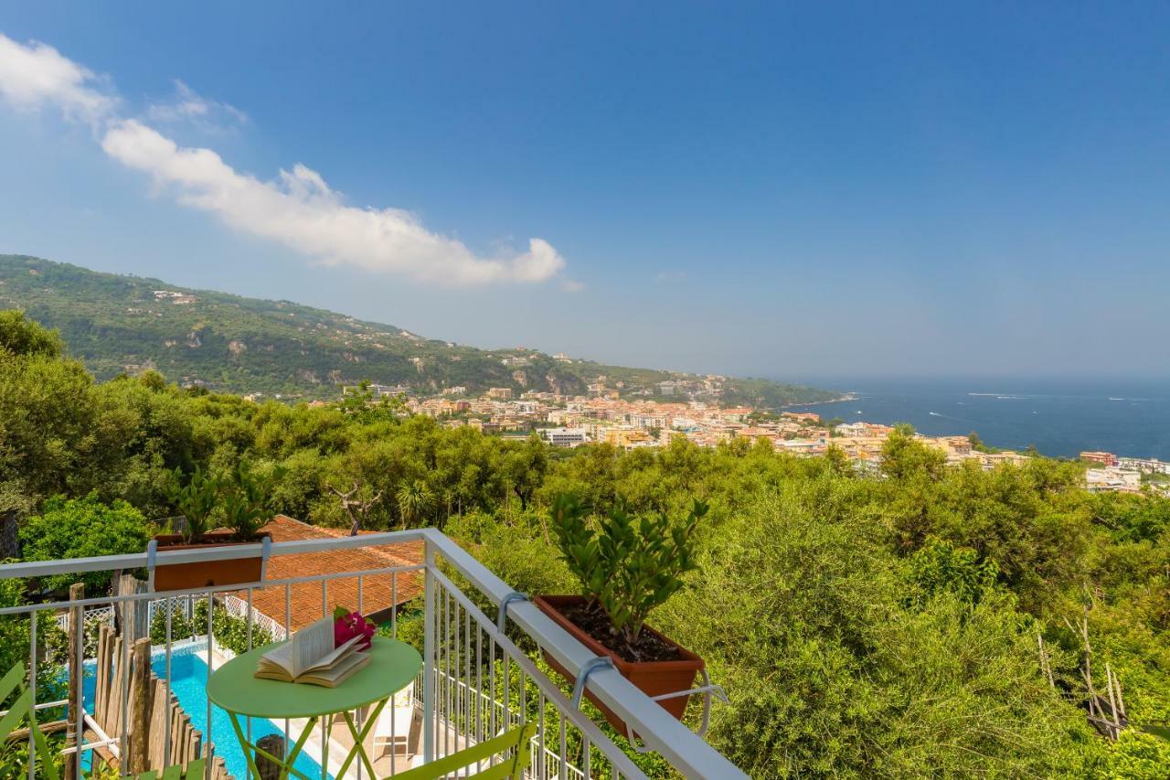 Villa Sorrento Flats Εξωτερικό φωτογραφία