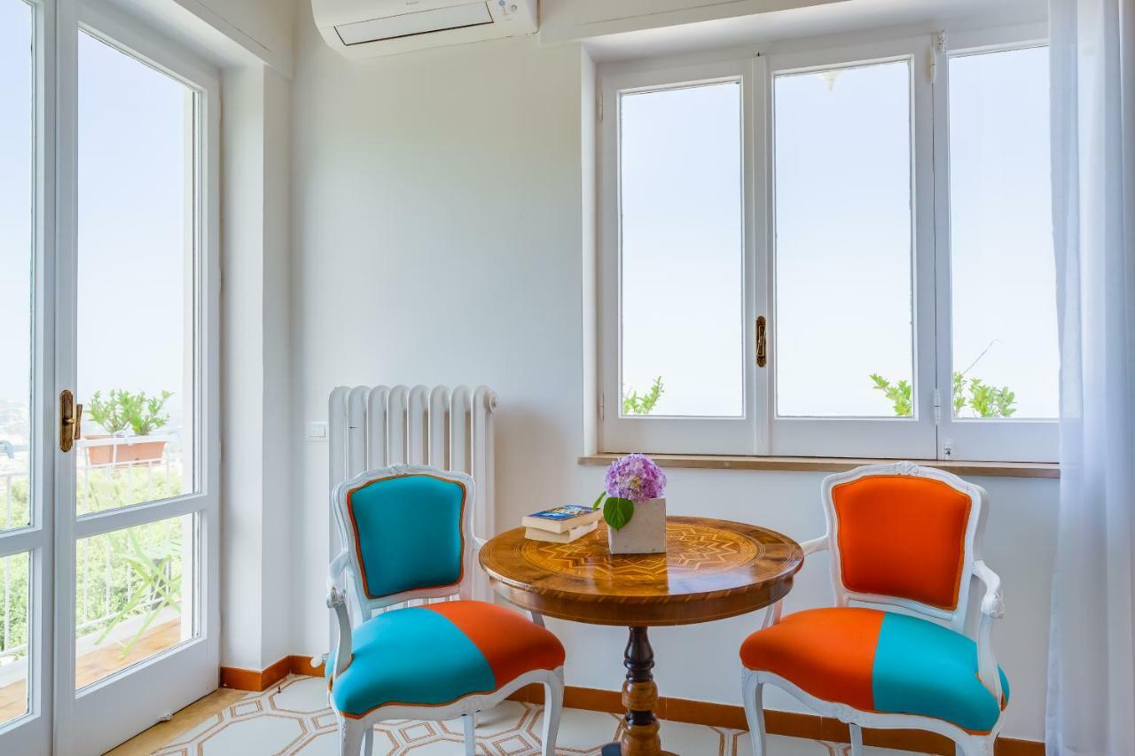 Villa Sorrento Flats Εξωτερικό φωτογραφία