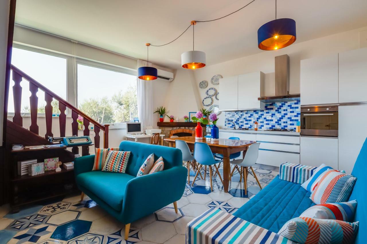 Villa Sorrento Flats Εξωτερικό φωτογραφία
