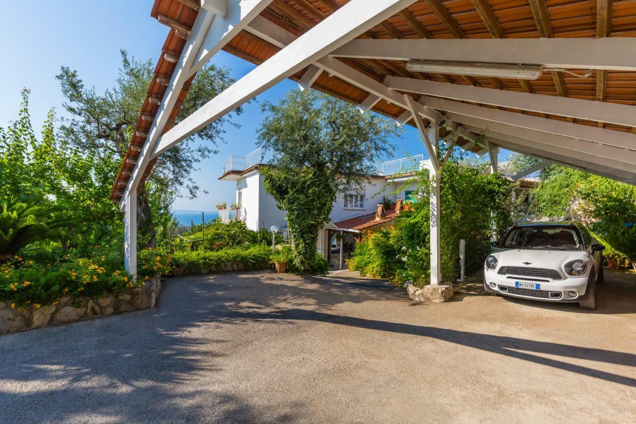 Villa Sorrento Flats Εξωτερικό φωτογραφία