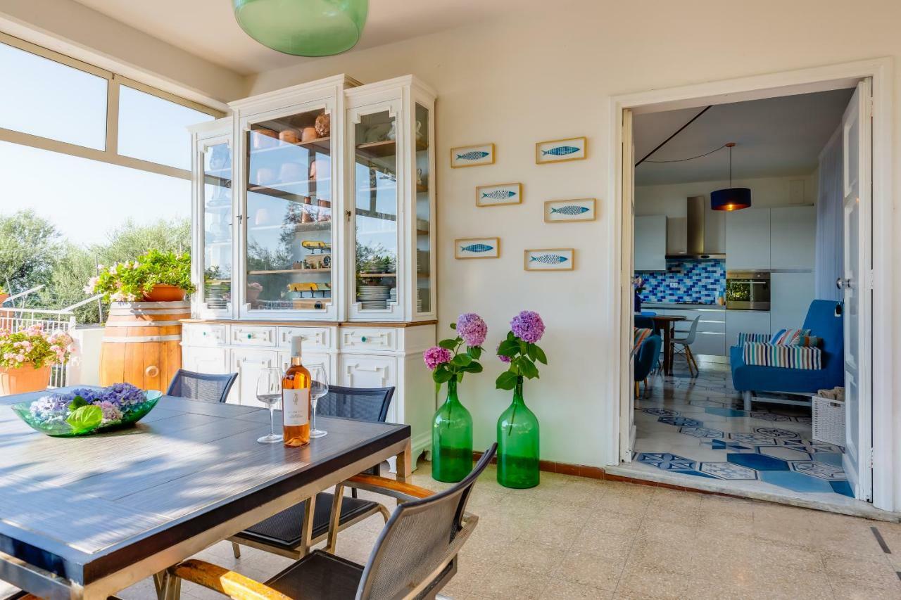 Villa Sorrento Flats Εξωτερικό φωτογραφία