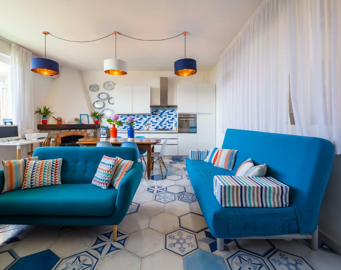Villa Sorrento Flats Εξωτερικό φωτογραφία